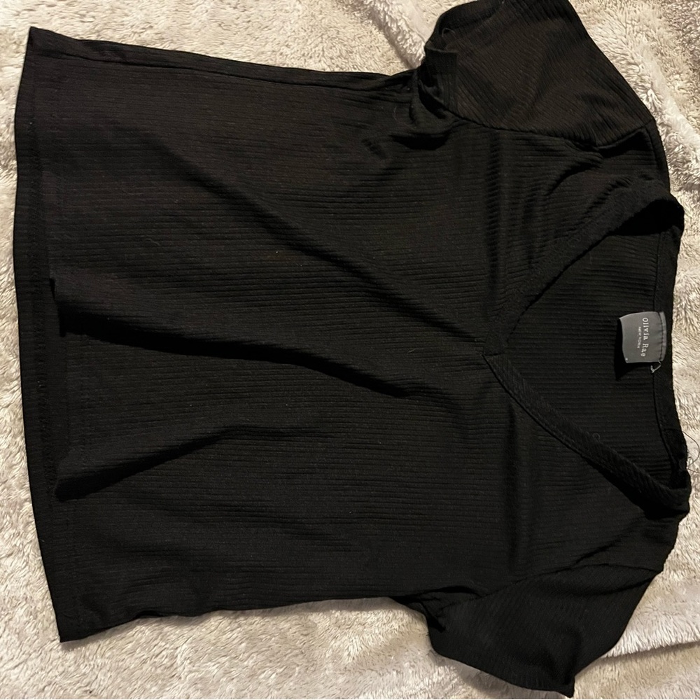 Cute crop top